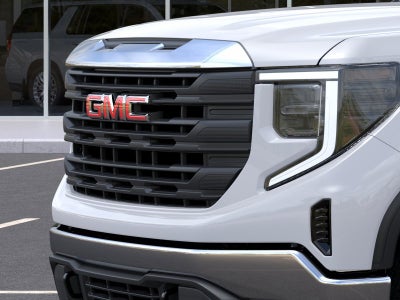 2024 GMC Sierra 1500 Pro