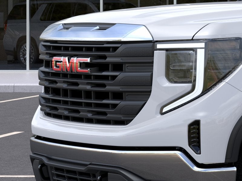 2024 GMC Sierra 1500 Pro
