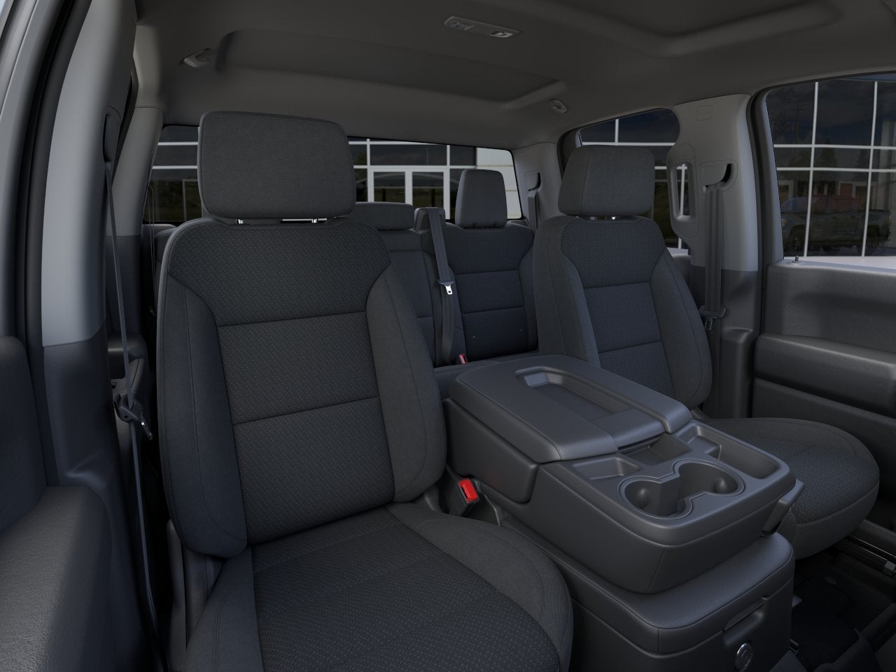 2024 GMC Sierra 1500 Pro