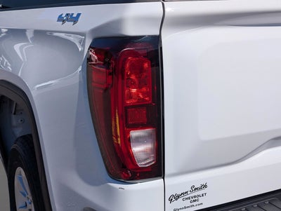 2024 GMC Sierra 1500 SLE