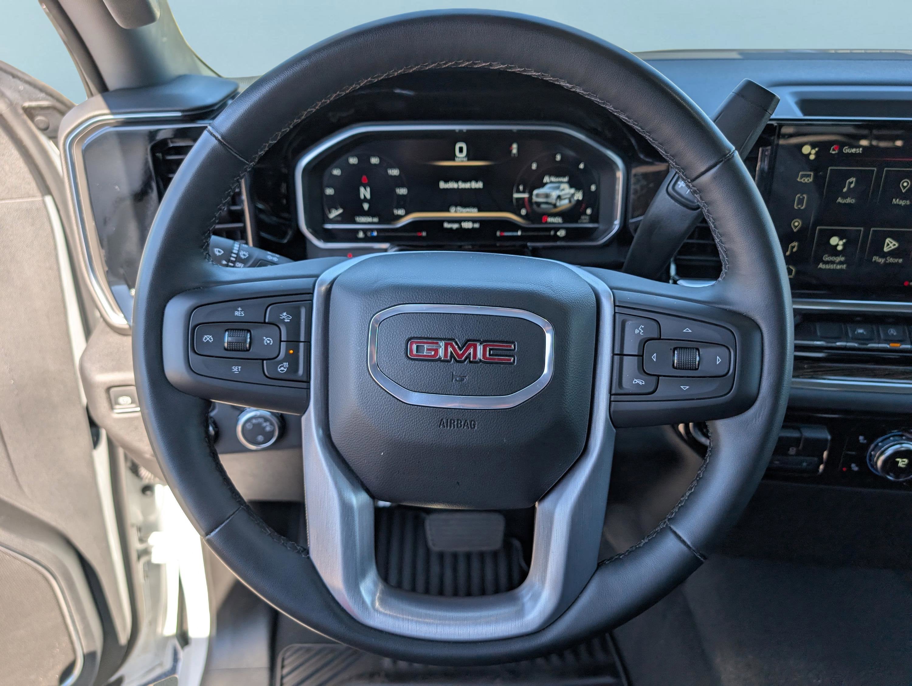 2024 GMC Sierra 1500 SLE