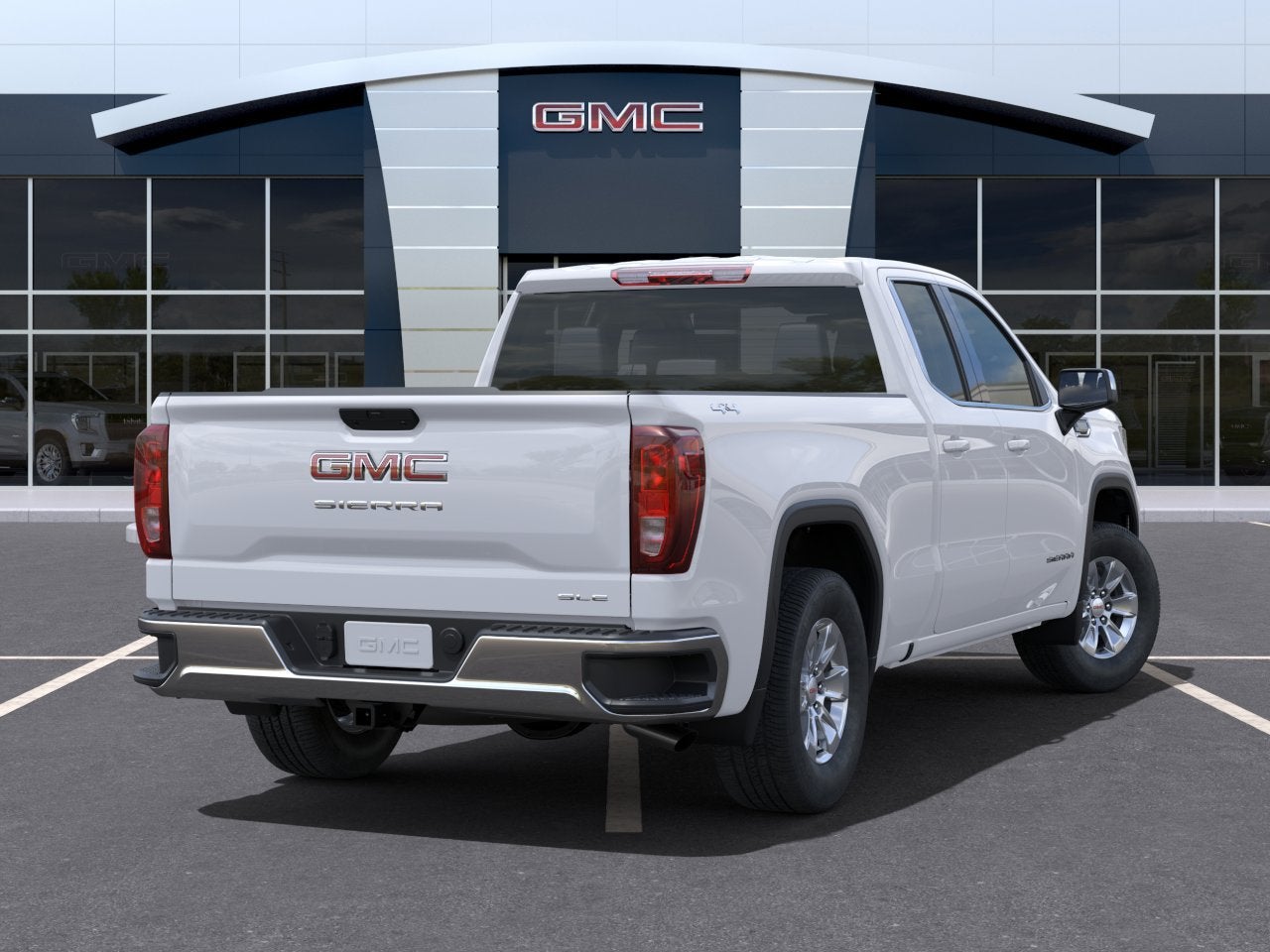 2024 GMC Sierra 1500 SLE