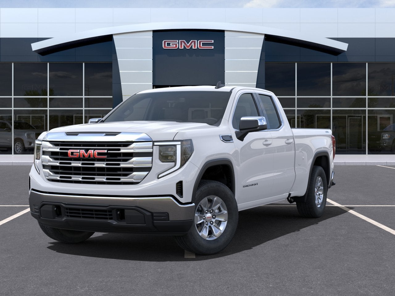 2024 GMC Sierra 1500 SLE