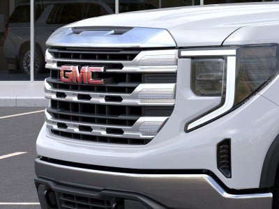 2024 GMC Sierra 1500 SLE