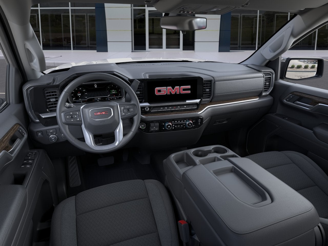 2024 GMC Sierra 1500 SLE
