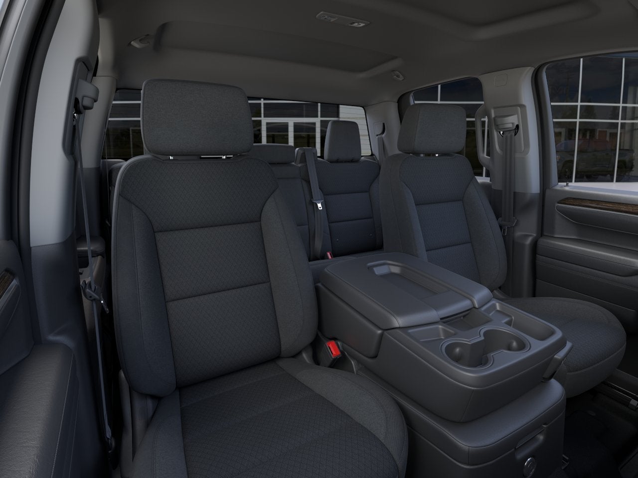 2024 GMC Sierra 1500 SLE