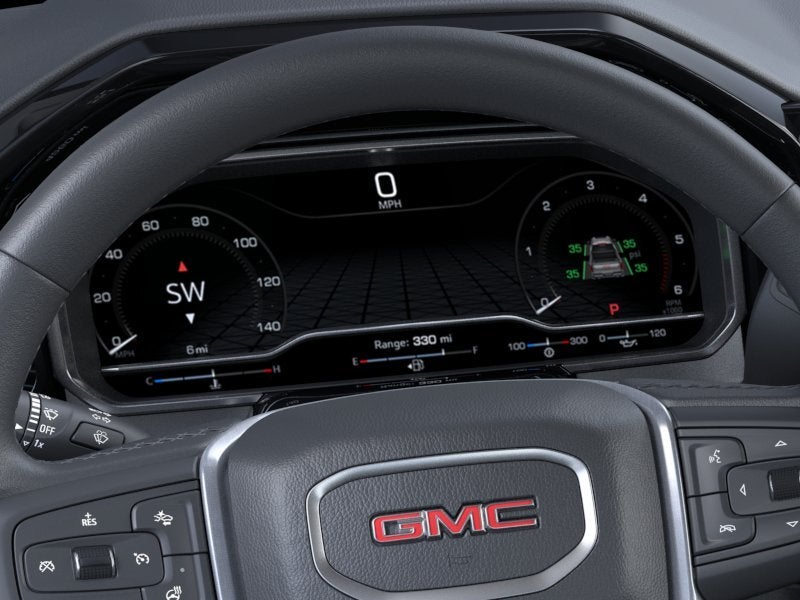2024 GMC Sierra 1500 SLE