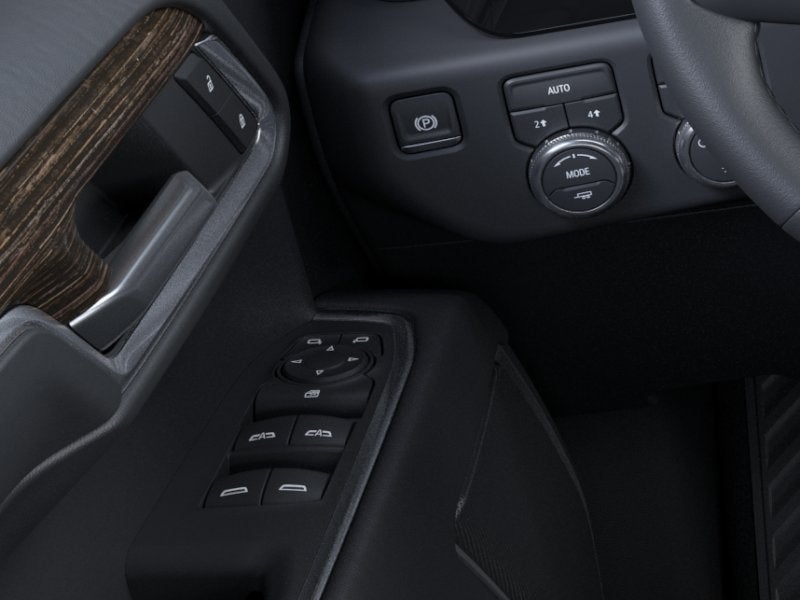 2024 GMC Sierra 1500 SLE