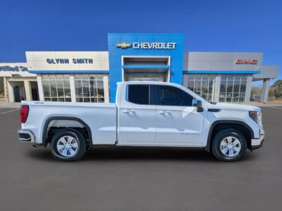 2024 GMC Sierra 1500 SLE