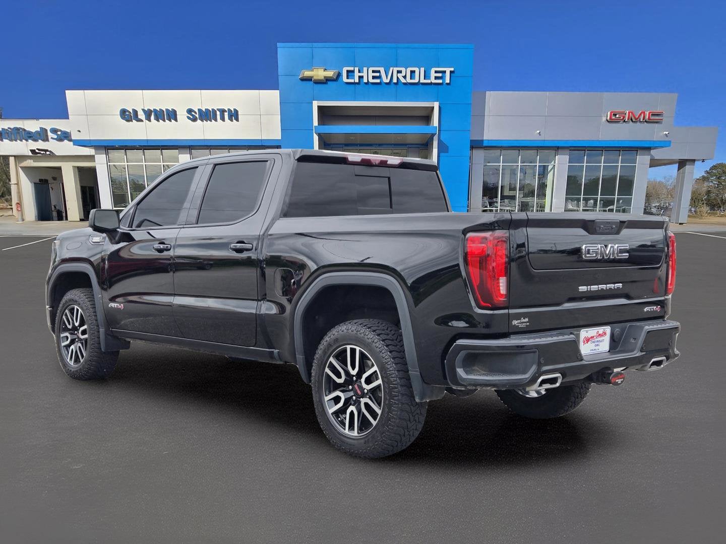 2023 GMC Sierra 1500 AT4