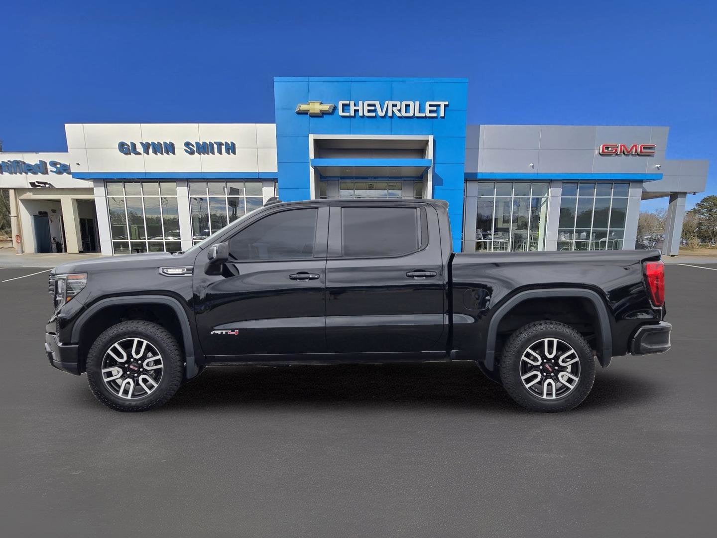 2023 GMC Sierra 1500 AT4