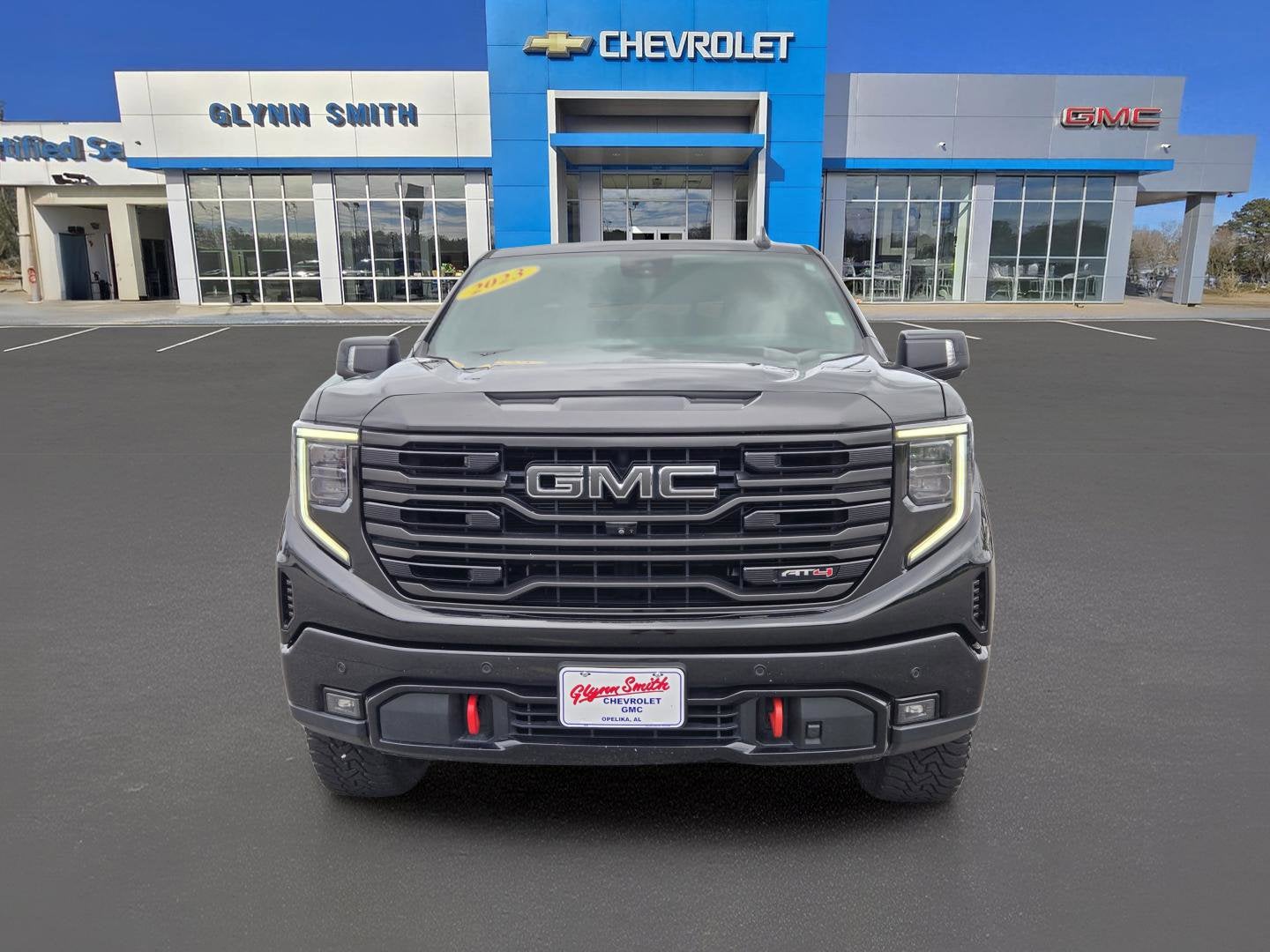 2023 GMC Sierra 1500 AT4