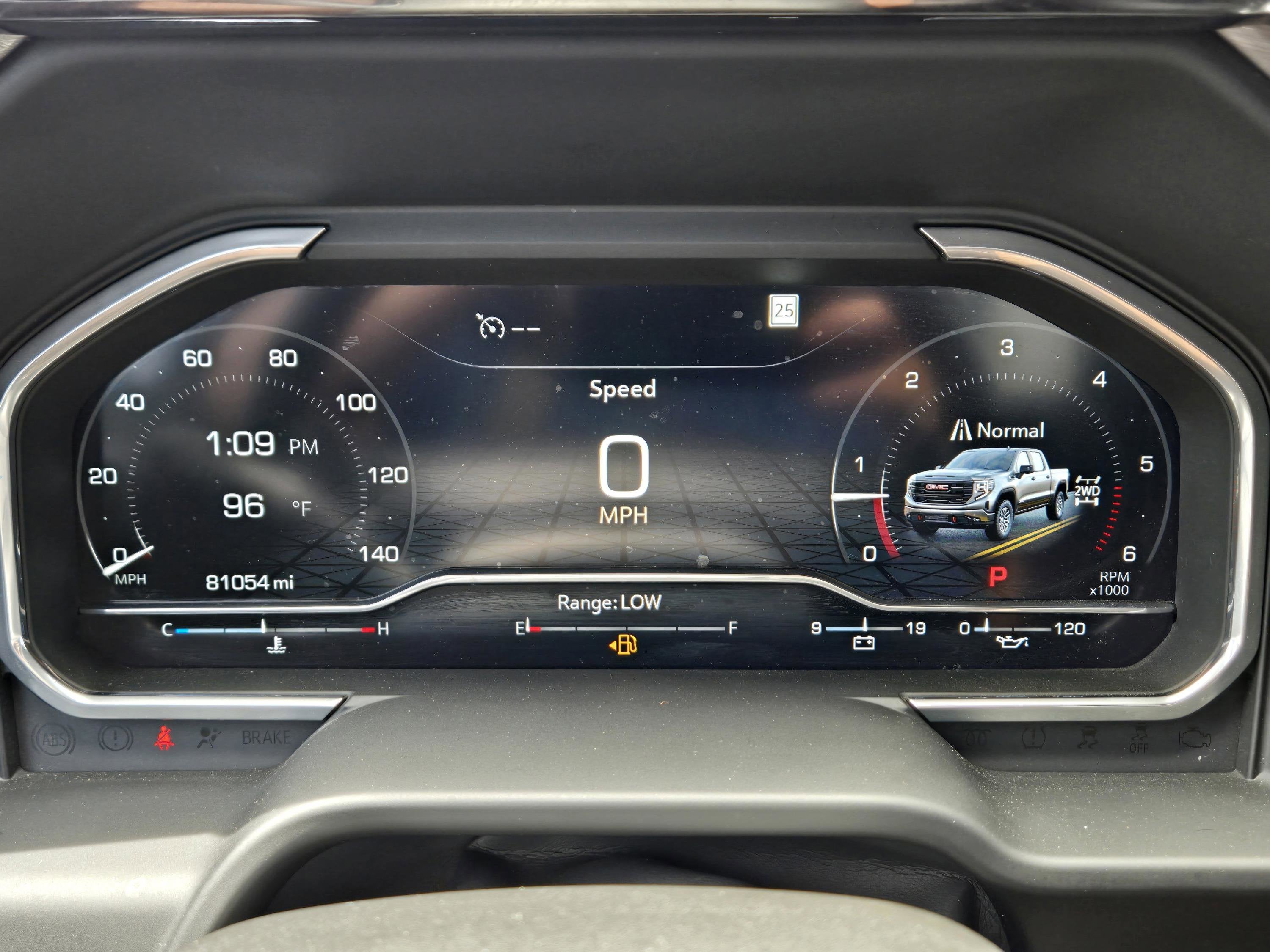 2023 GMC Sierra 1500 AT4