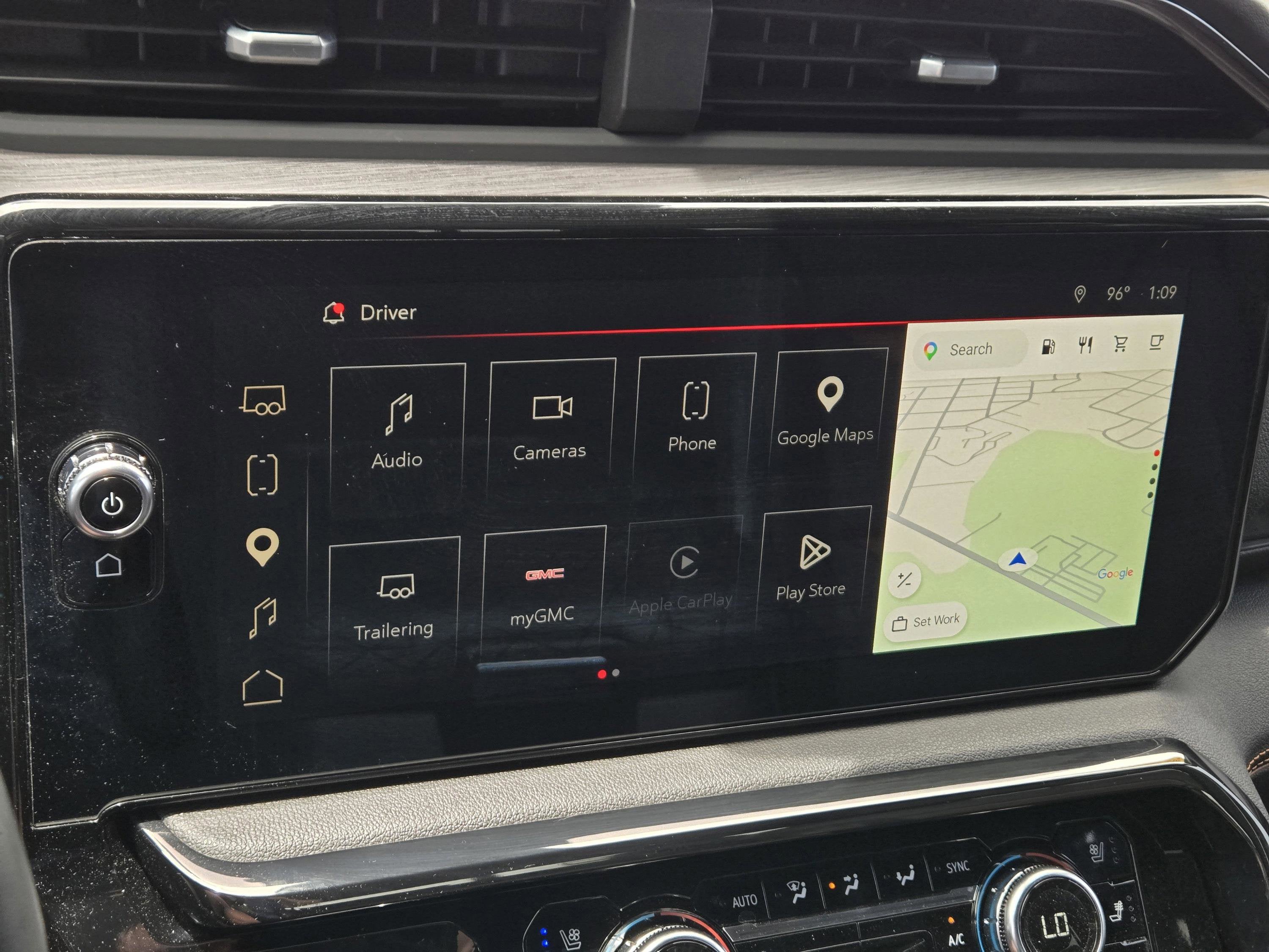 2023 GMC Sierra 1500 AT4