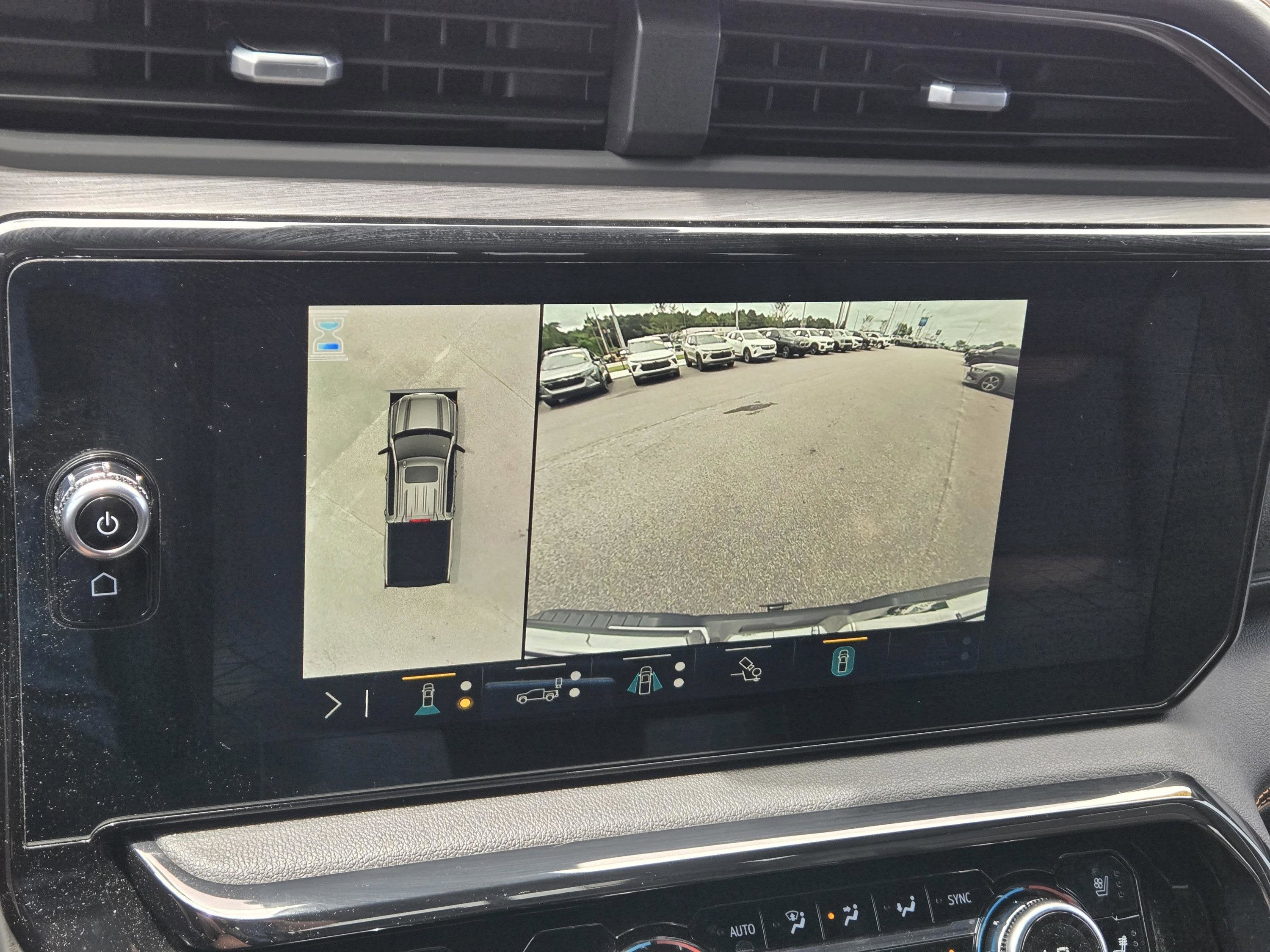 2023 GMC Sierra 1500 AT4