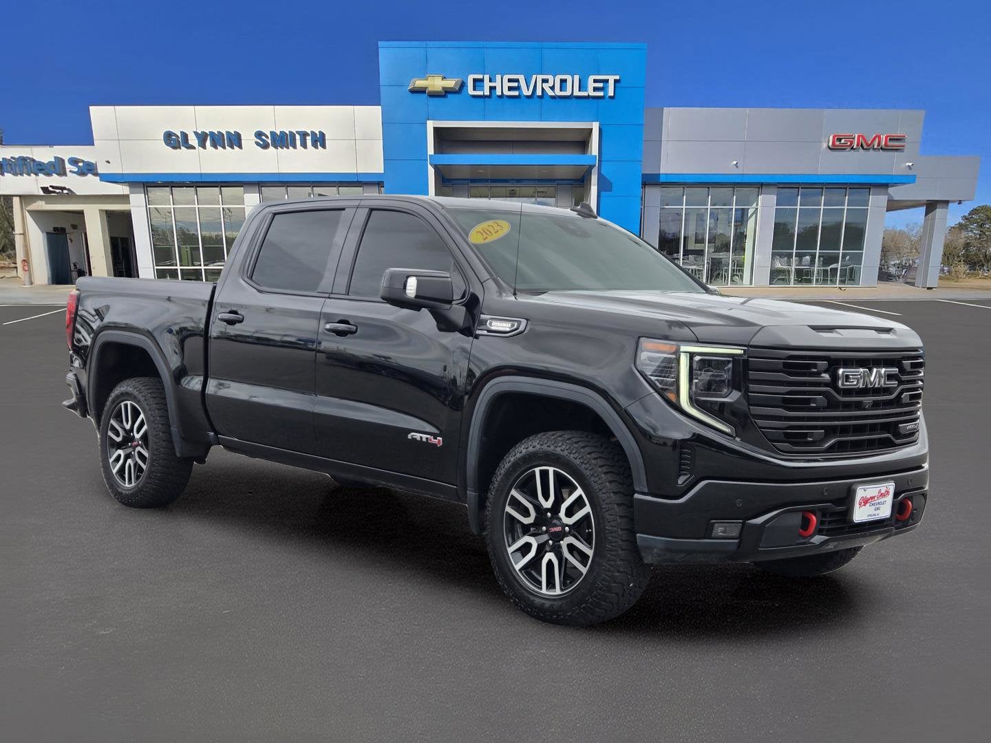 2023 GMC Sierra 1500 AT4