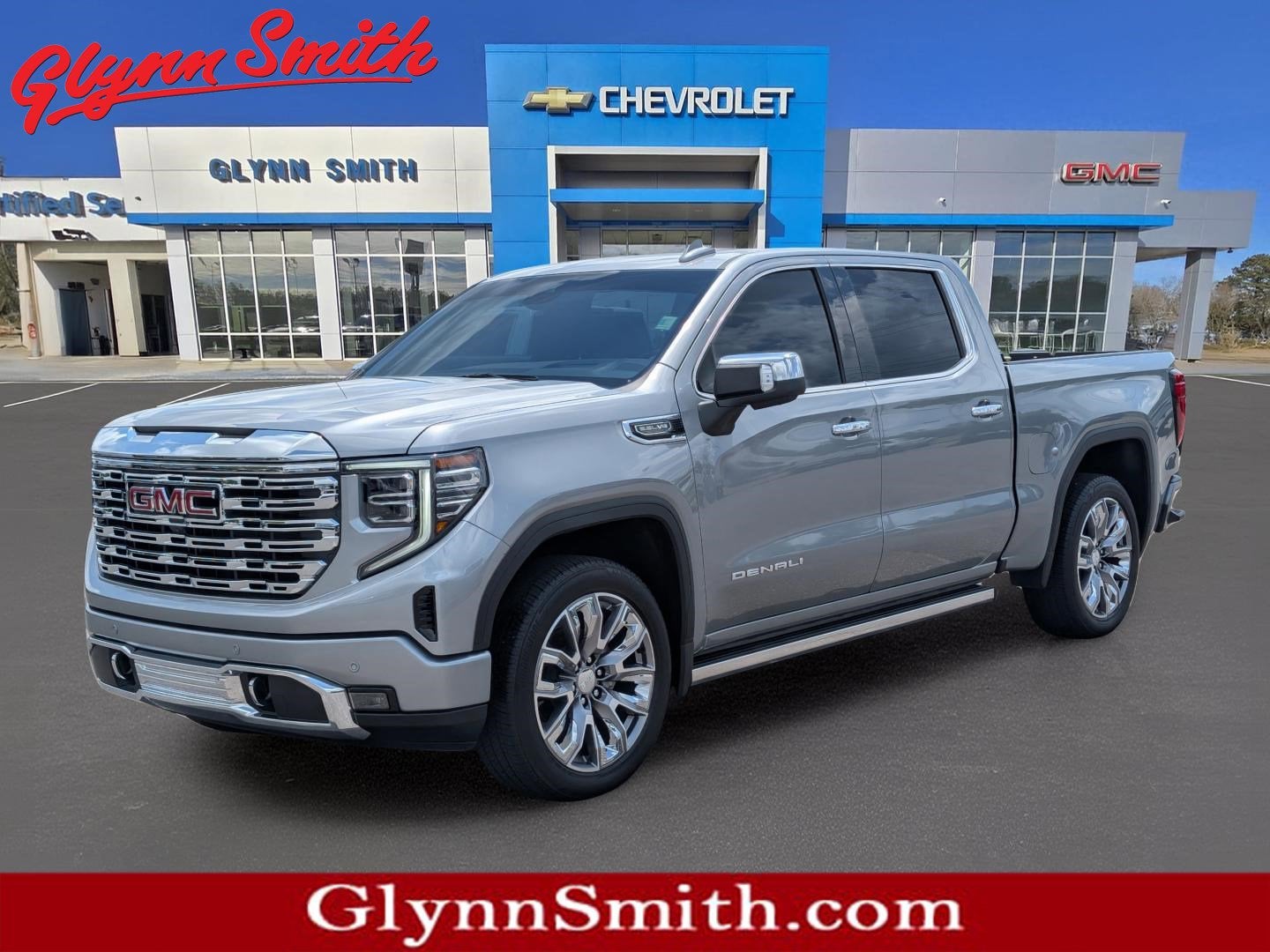 2024 GMC Sierra 1500 Denali