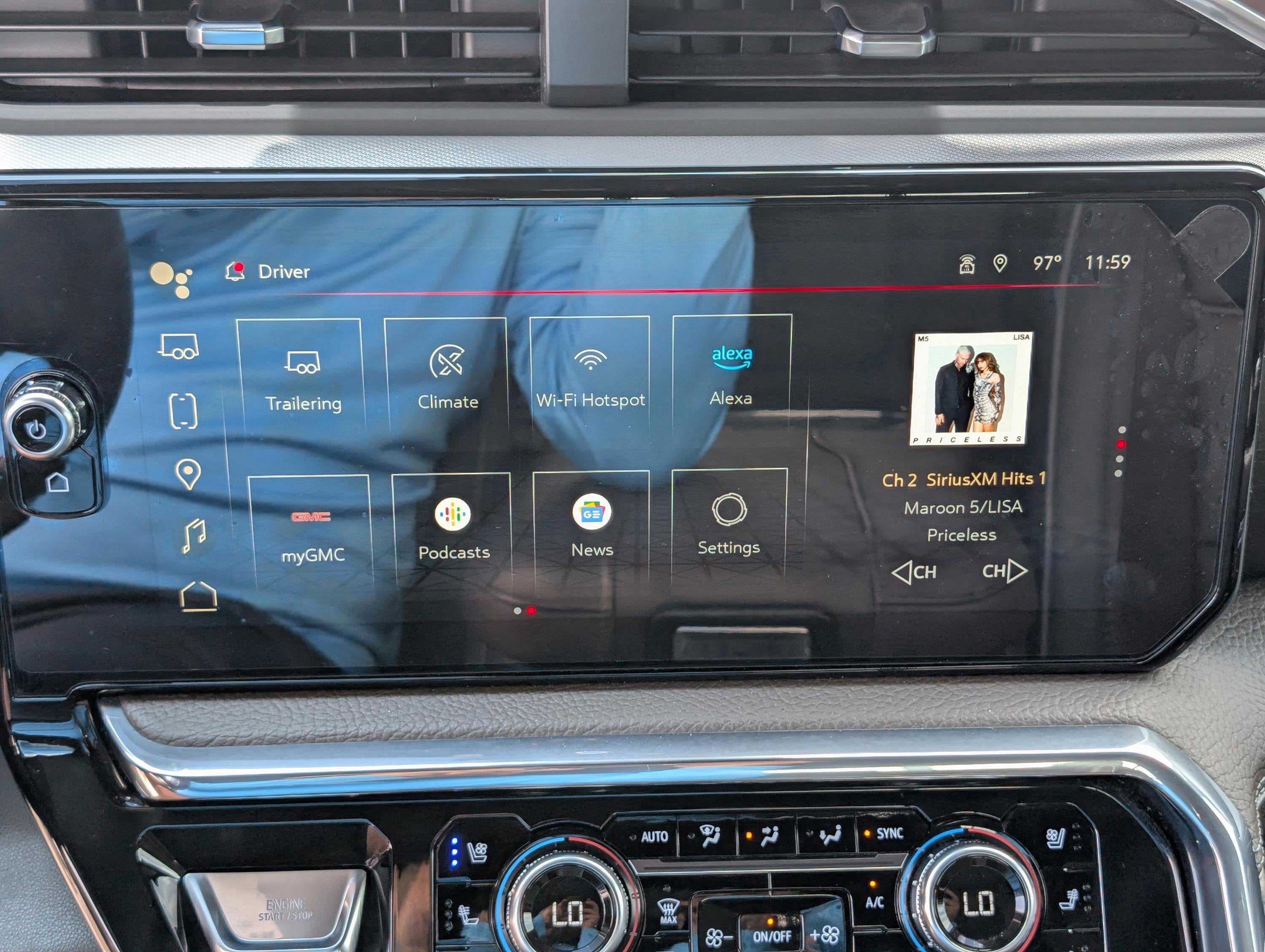 2024 GMC Sierra 1500 Denali