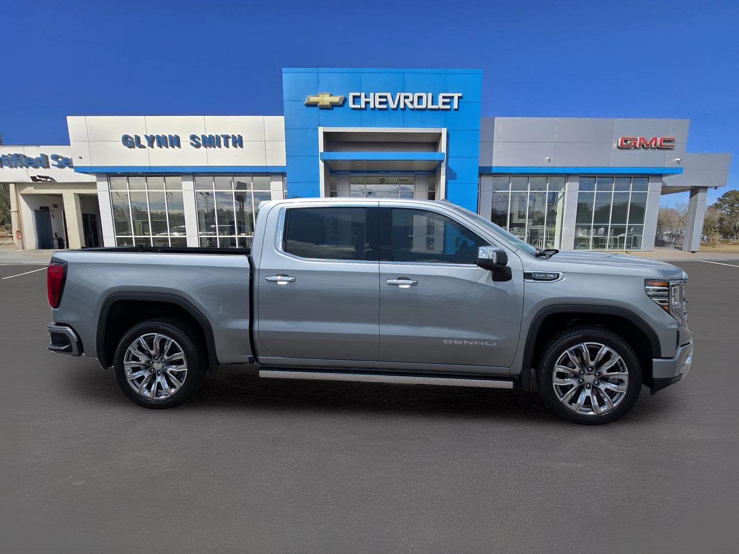 2024 GMC Sierra 1500 Denali