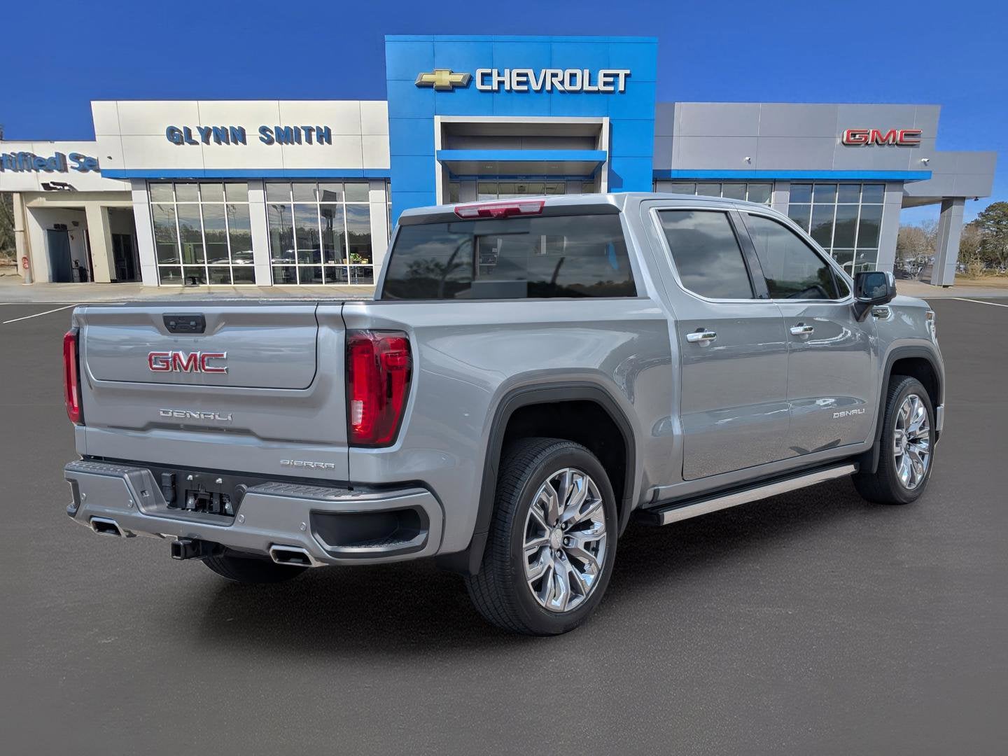 2024 GMC Sierra 1500 Denali