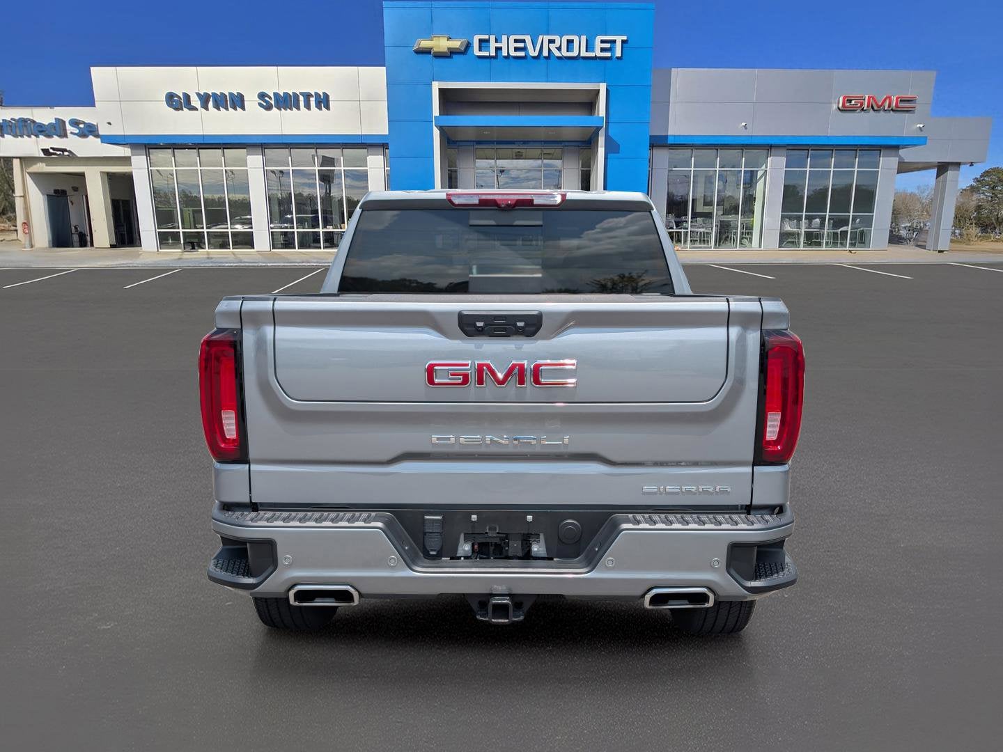 2024 GMC Sierra 1500 Denali