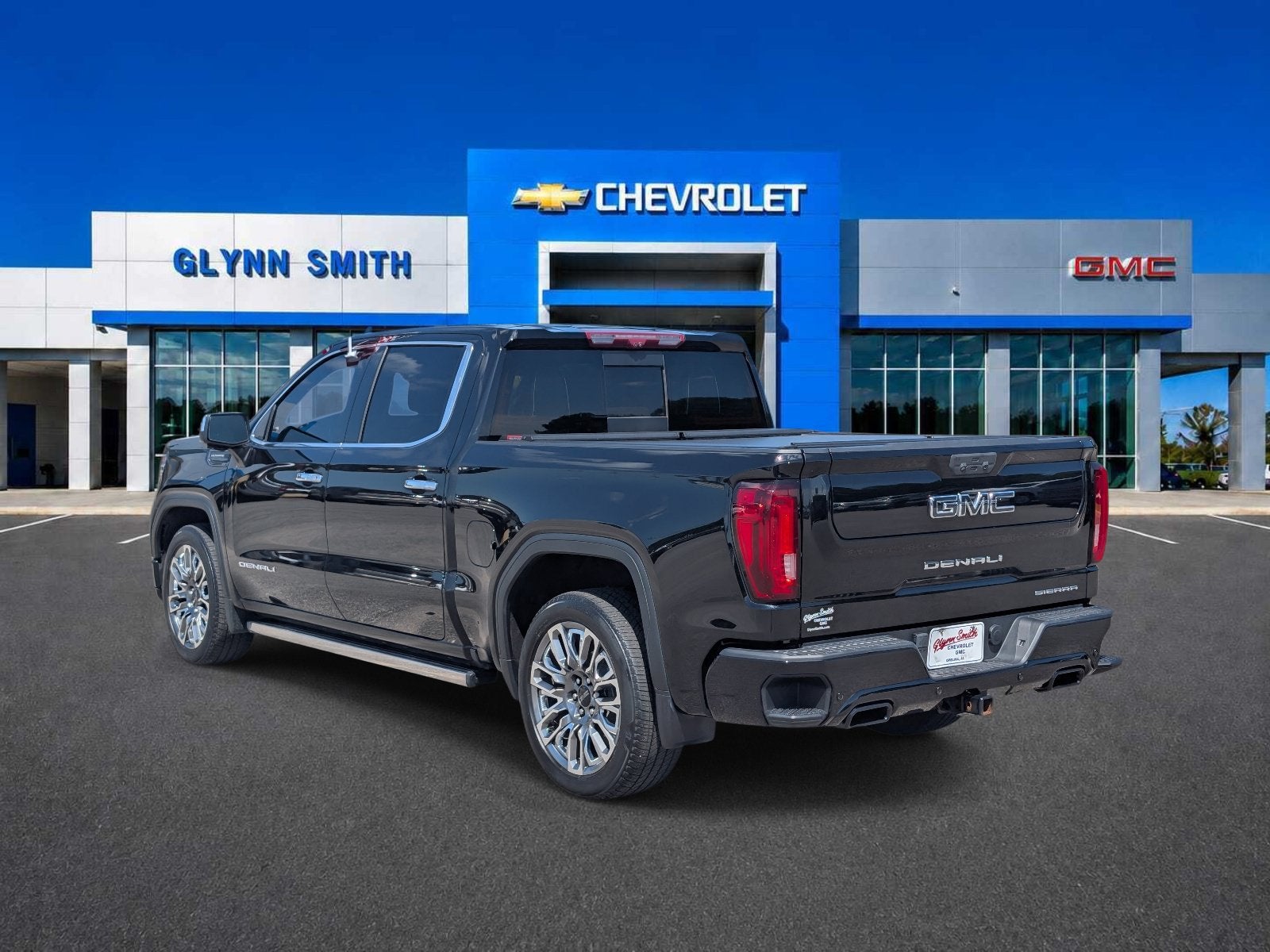 2023 GMC Sierra 1500 Denali Ultimate