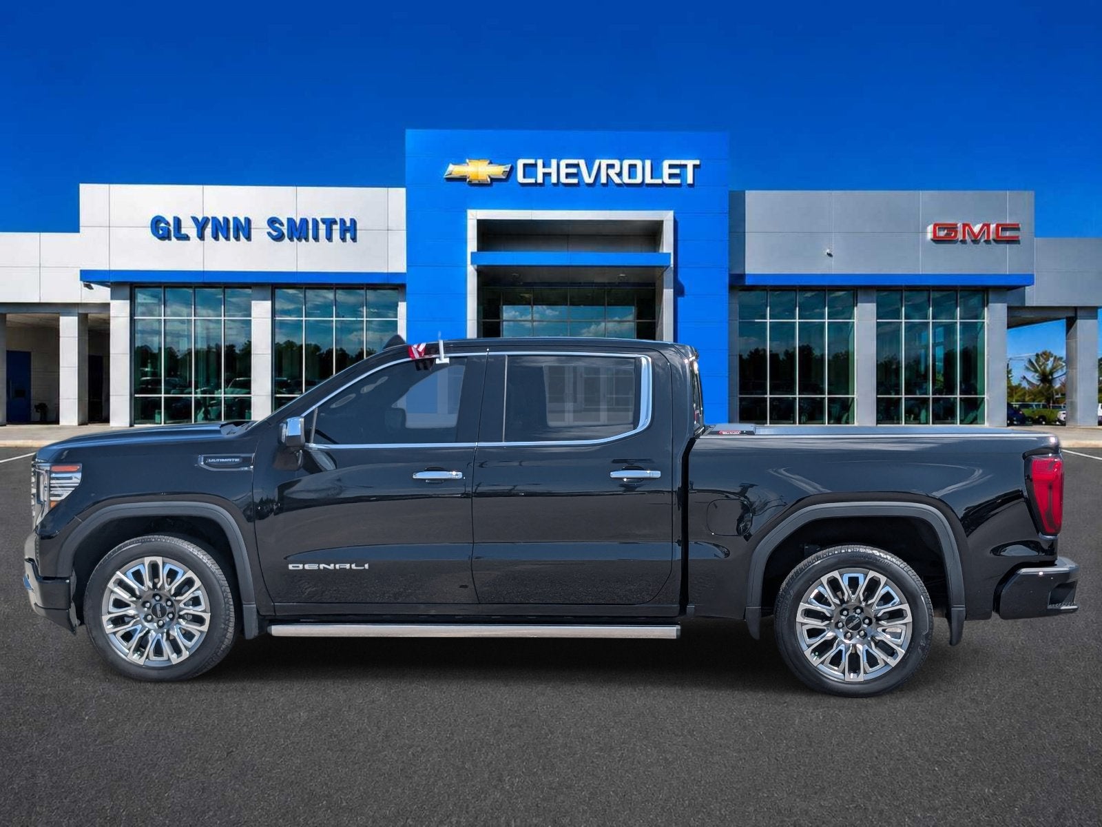 2023 GMC Sierra 1500 Denali Ultimate