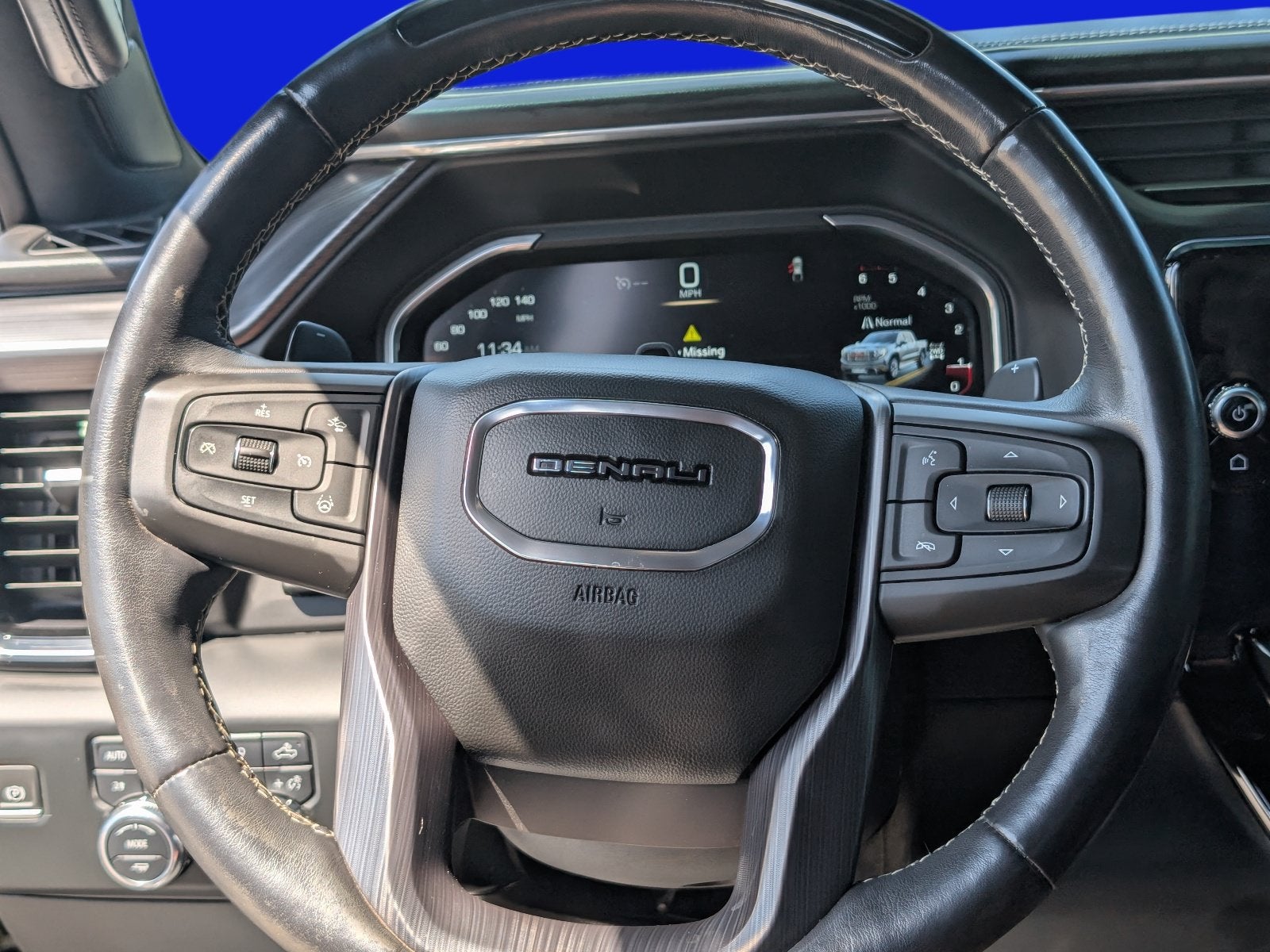 2023 GMC Sierra 1500 Denali Ultimate