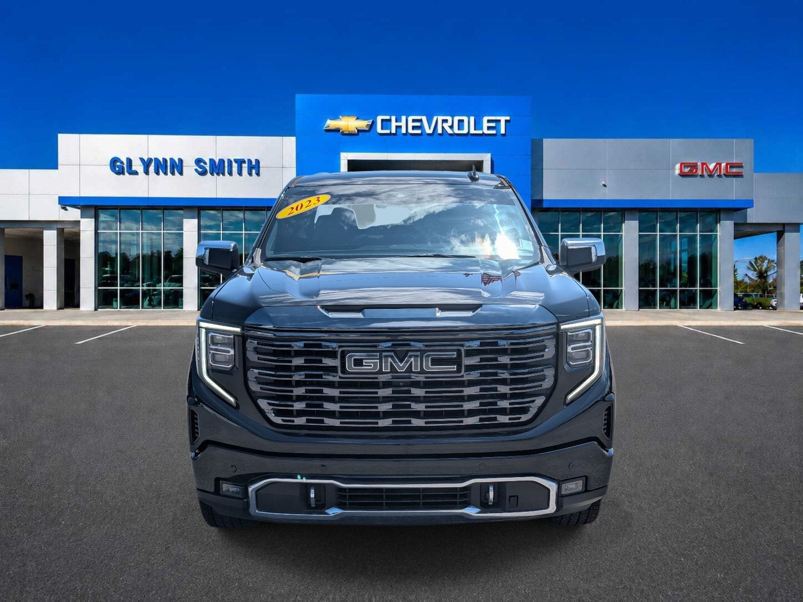 2023 GMC Sierra 1500 Denali Ultimate