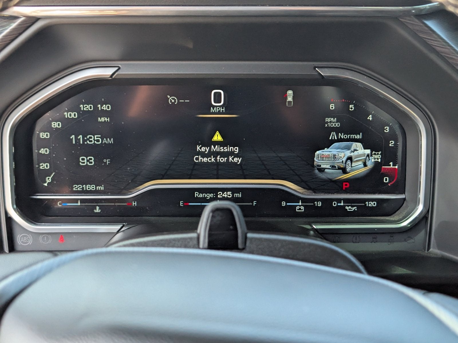 2023 GMC Sierra 1500 Denali Ultimate