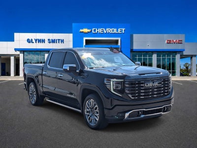 2023 GMC Sierra 1500 Denali Ultimate