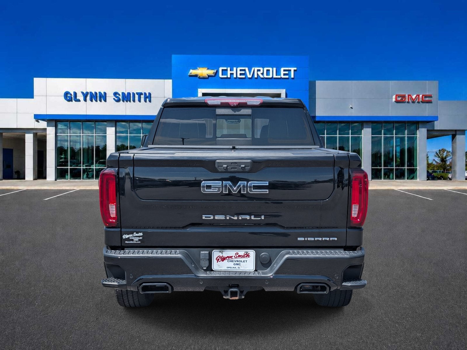 2023 GMC Sierra 1500 Denali Ultimate