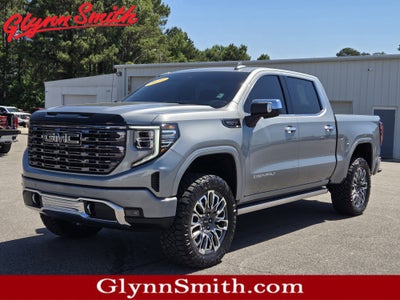 2025 GMC Sierra 1500 Denali Ultimate