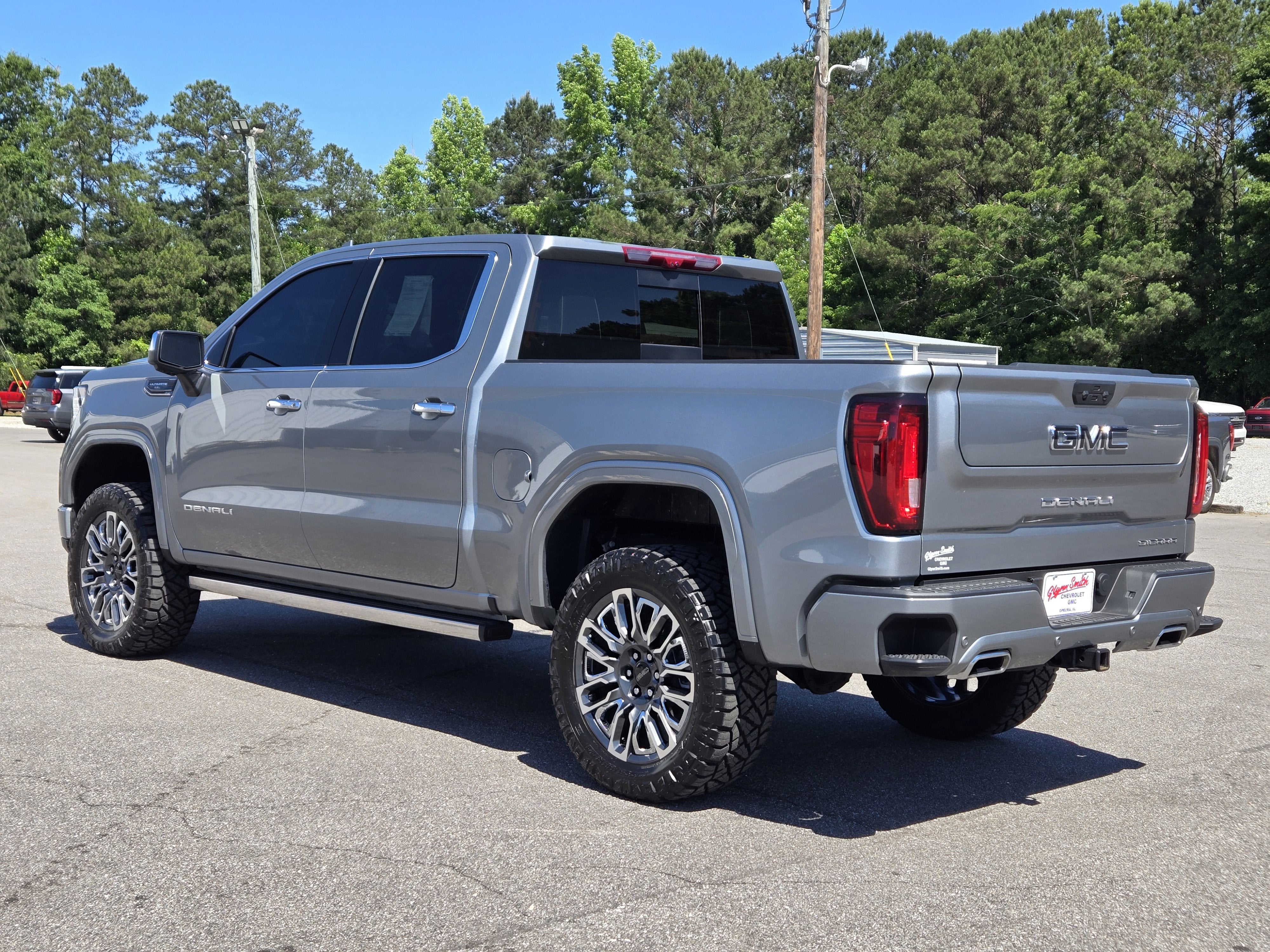 2025 GMC Sierra 1500 Denali Ultimate