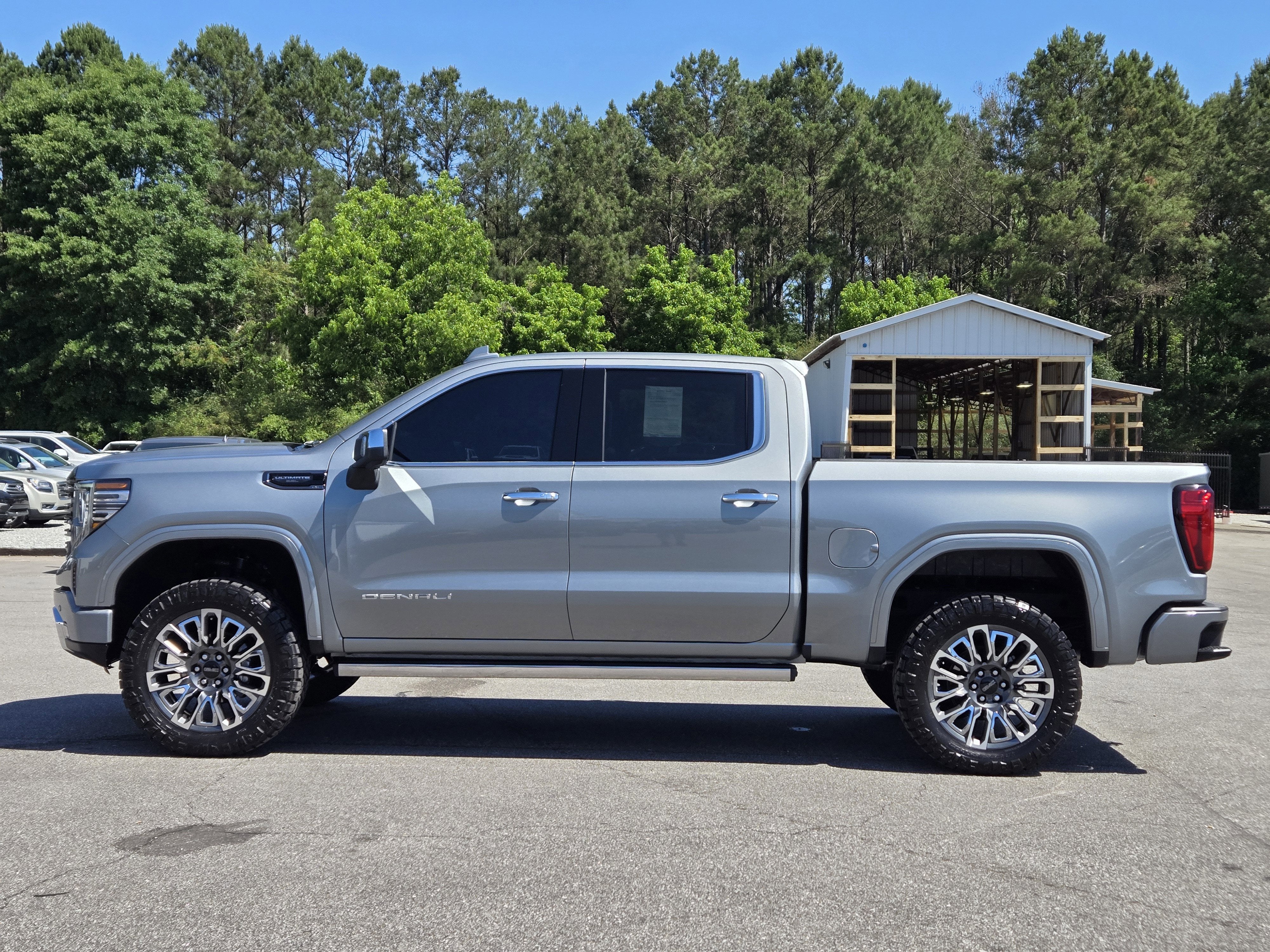 2025 GMC Sierra 1500 Denali Ultimate