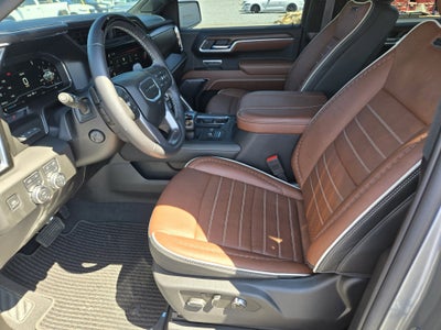 2025 GMC Sierra 1500 Denali Ultimate