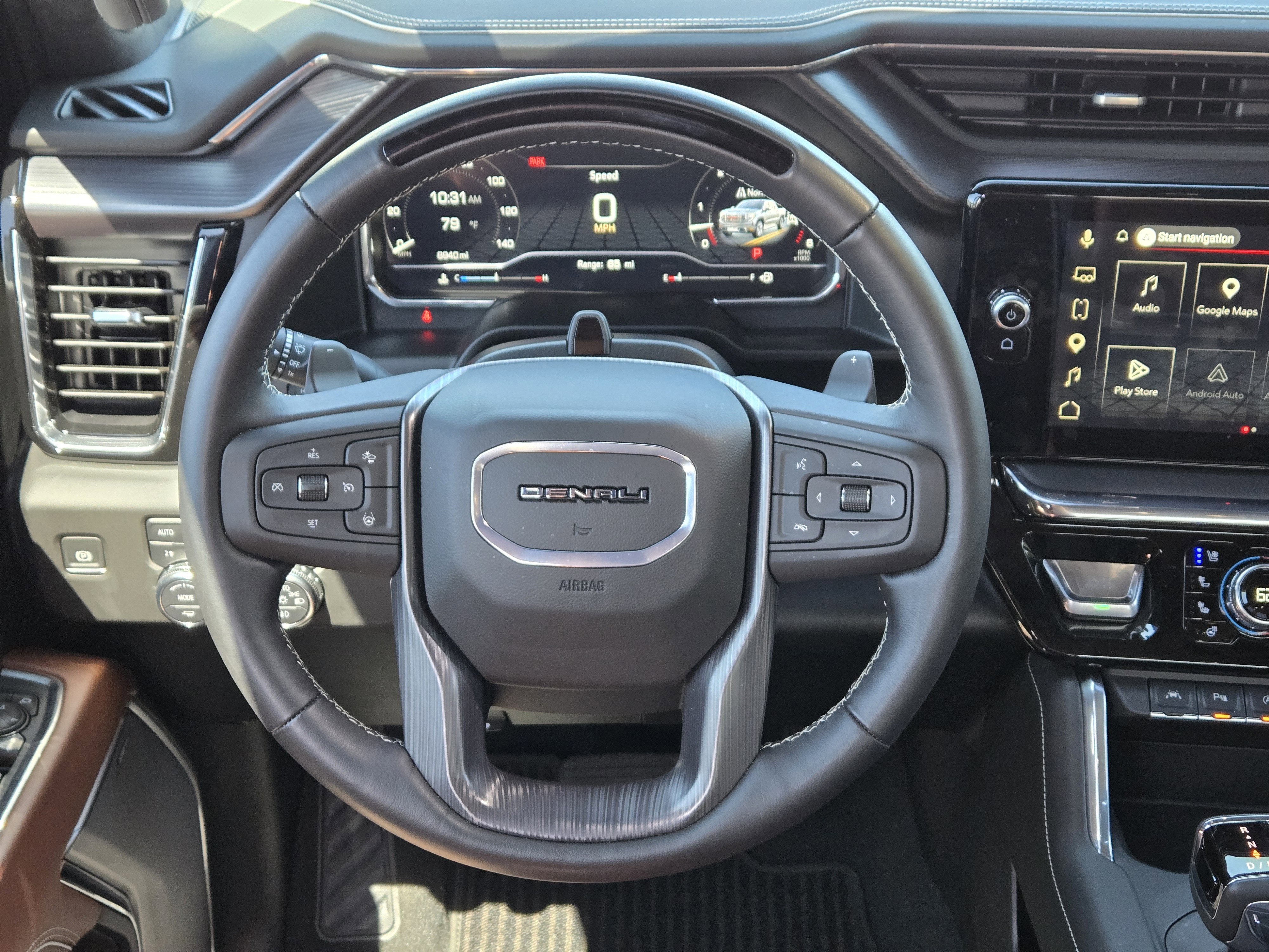 2025 GMC Sierra 1500 Denali Ultimate