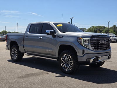 2025 GMC Sierra 1500 Denali Ultimate