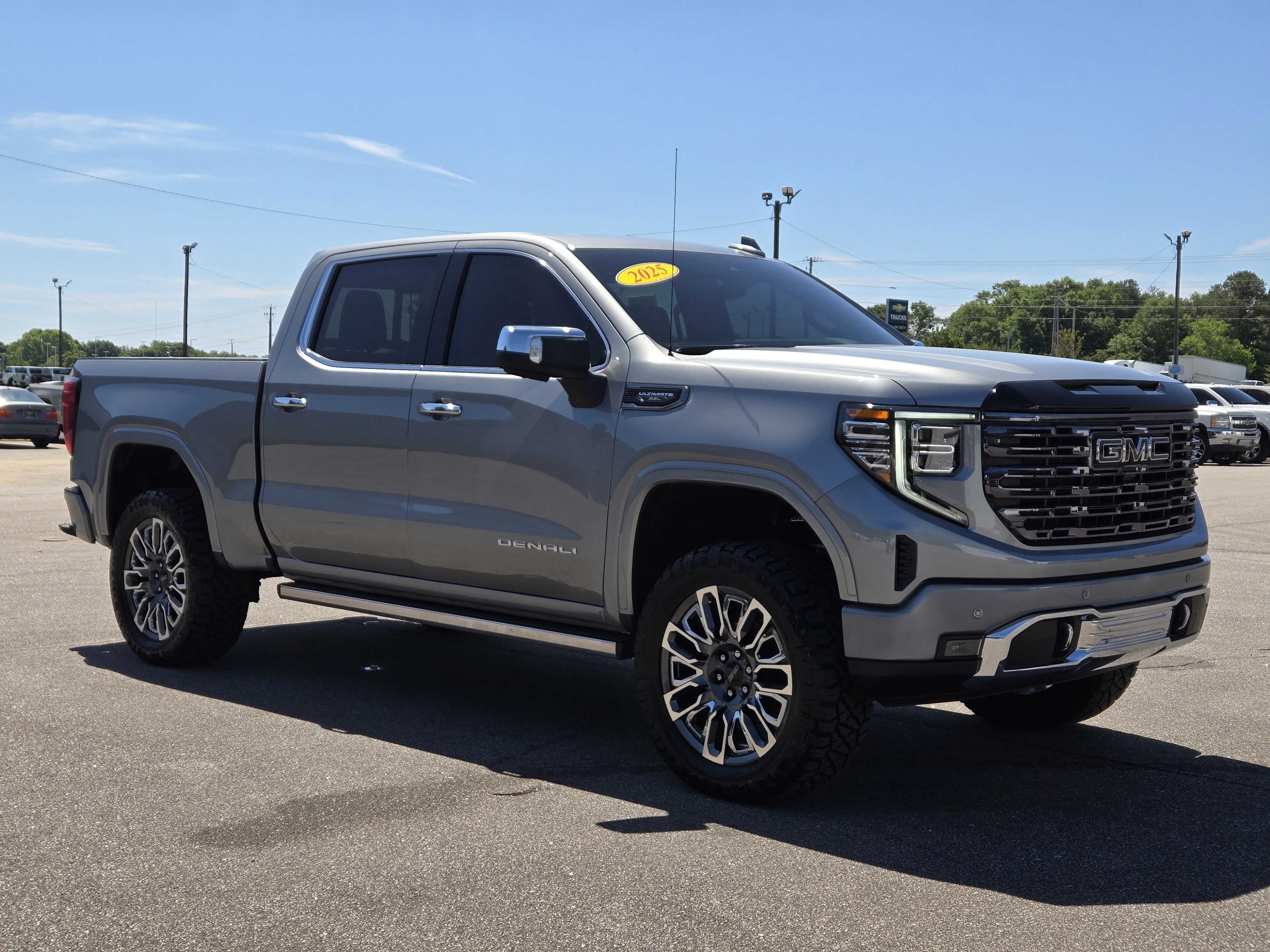 2025 GMC Sierra 1500 Denali Ultimate