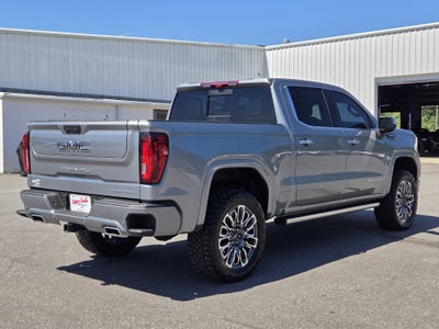 2025 GMC Sierra 1500 Denali Ultimate