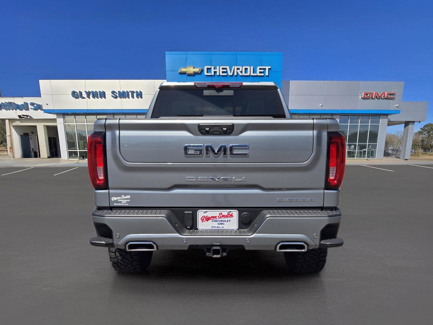 2025 GMC Sierra 1500 Denali Ultimate