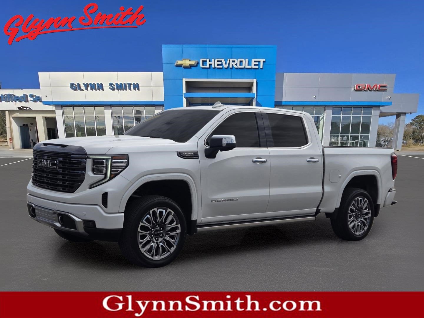 2024 GMC Sierra 1500 Denali Ultimate