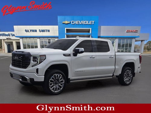 2024 GMC Sierra 1500 Denali Ultimate