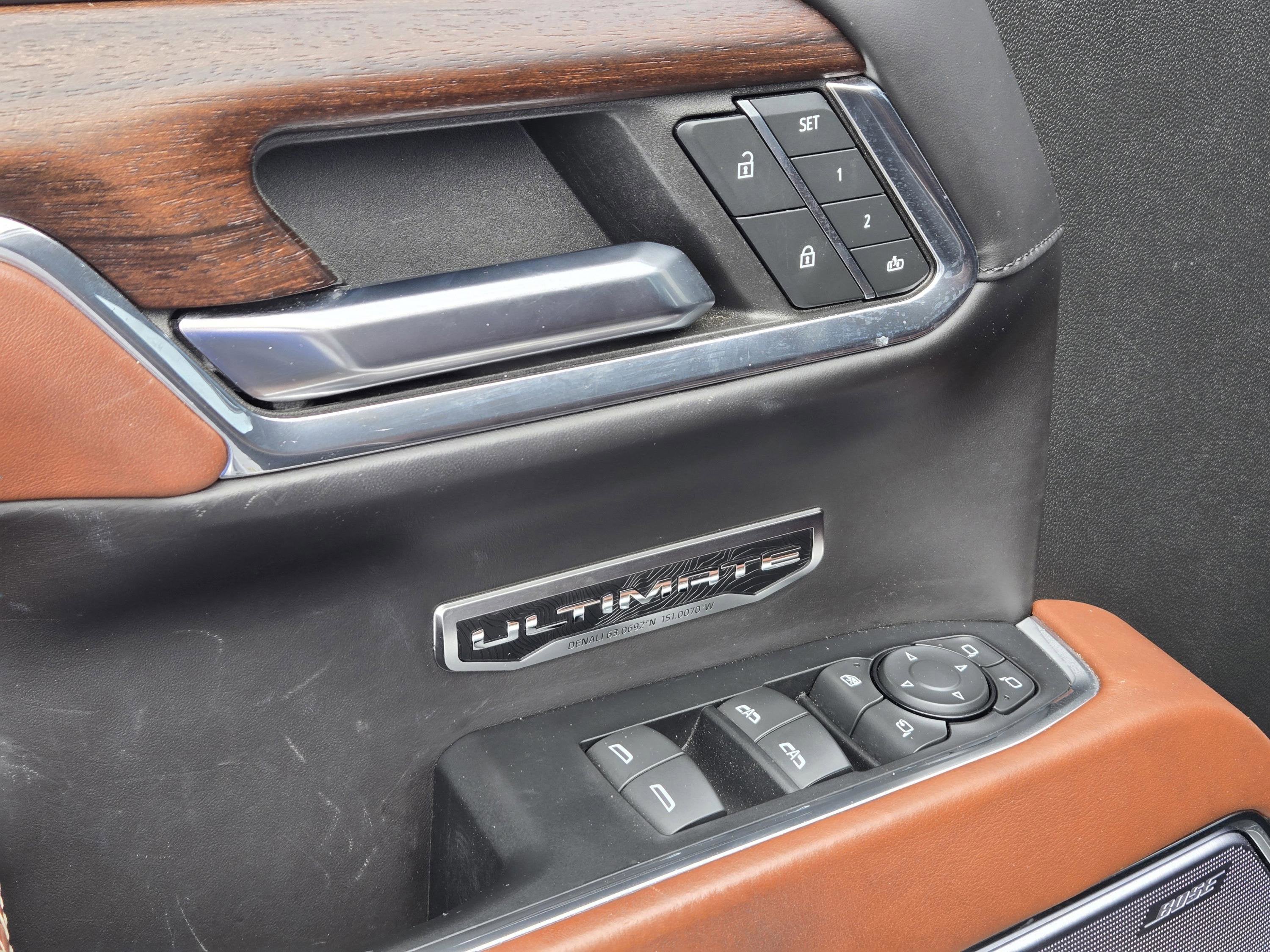 2024 GMC Sierra 1500 Denali Ultimate