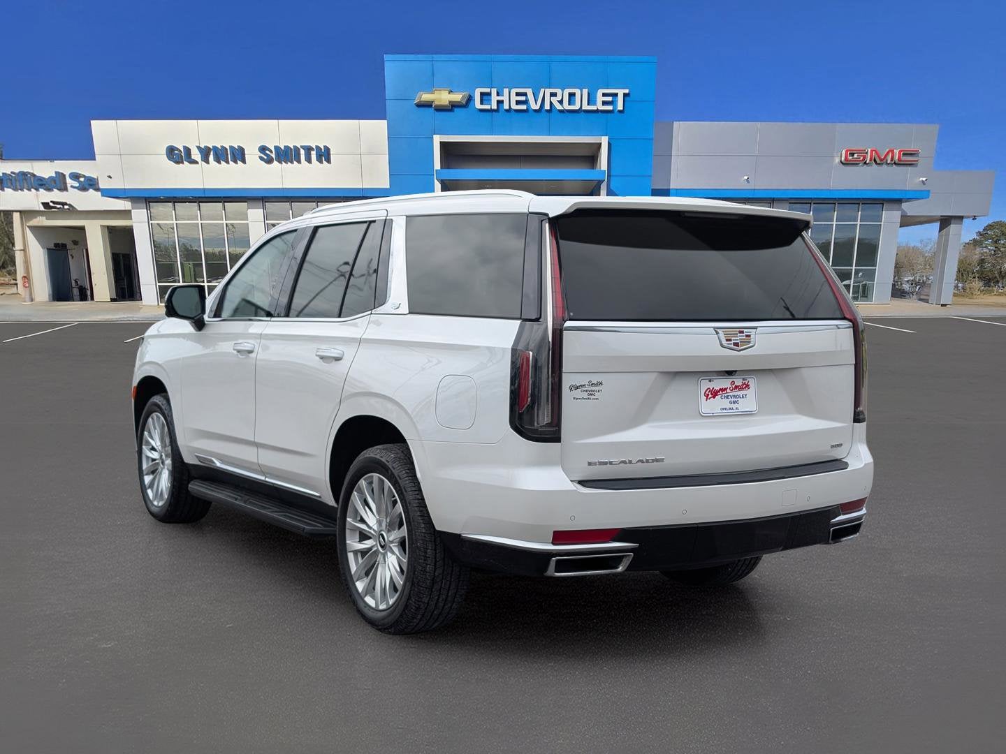 2023 Cadillac Escalade Luxury