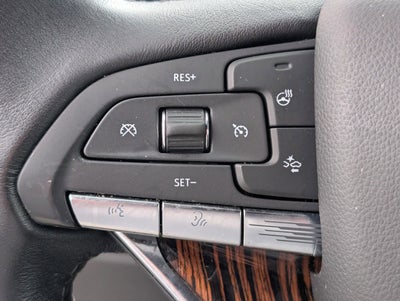 2023 Cadillac Escalade Luxury