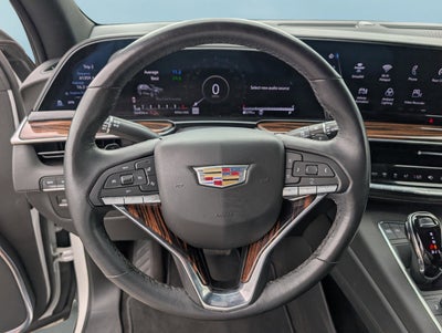 2023 Cadillac Escalade Luxury