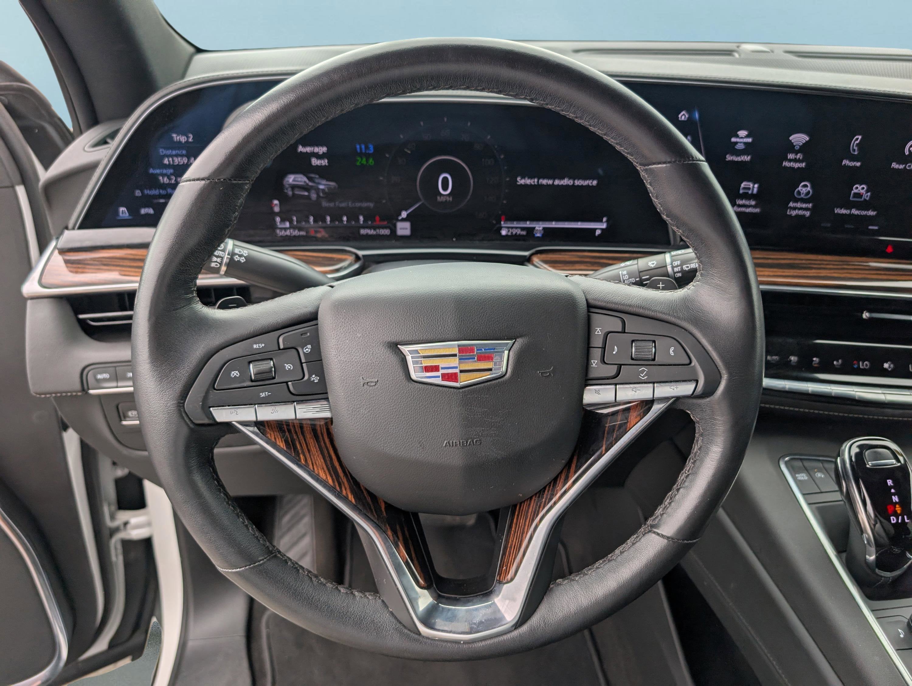 2023 Cadillac Escalade Luxury