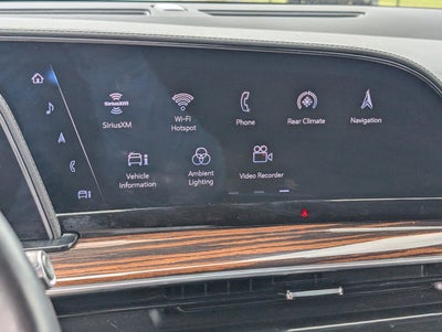 2023 Cadillac Escalade Luxury