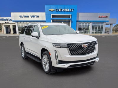 2023 Cadillac Escalade Luxury